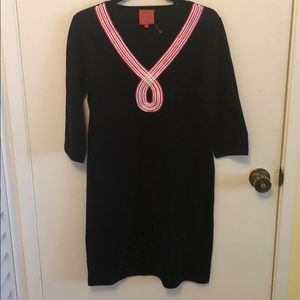 Tunic dress new without tag black